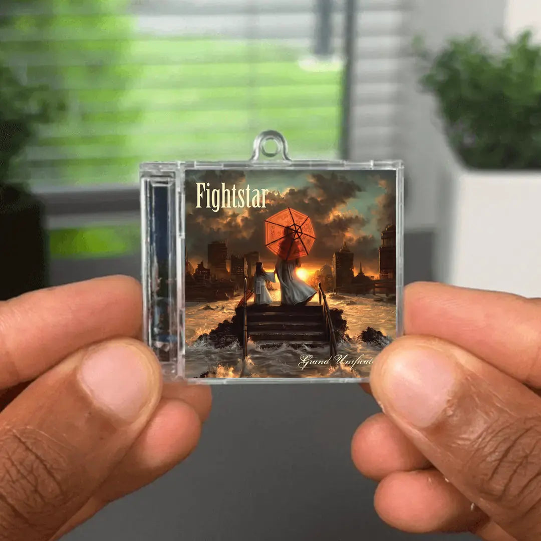 Grand Unification llavero NFC