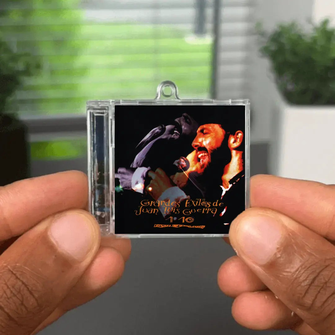 Grandes Éxitos llavero NFC