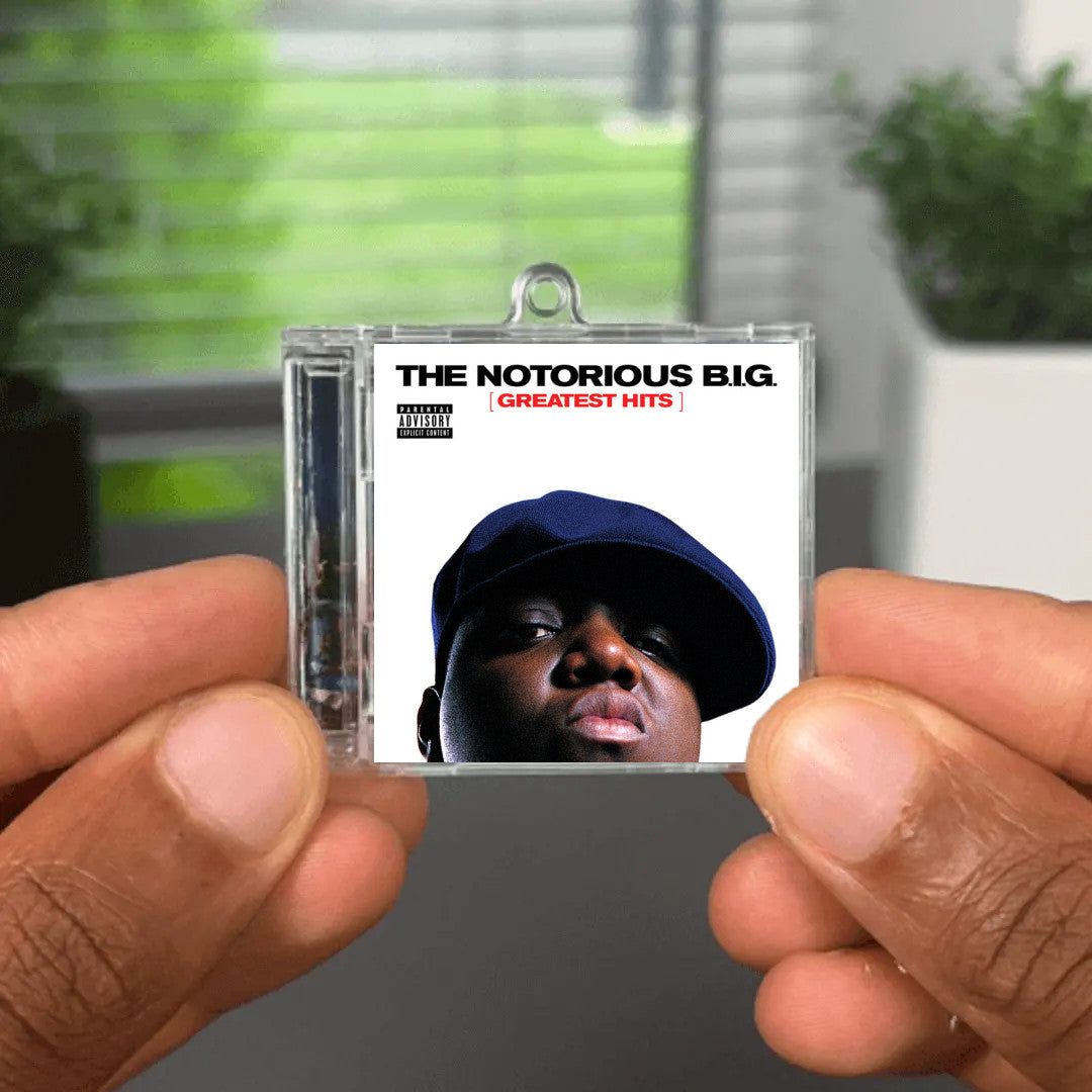 Greatest Hits NFC Keychain
