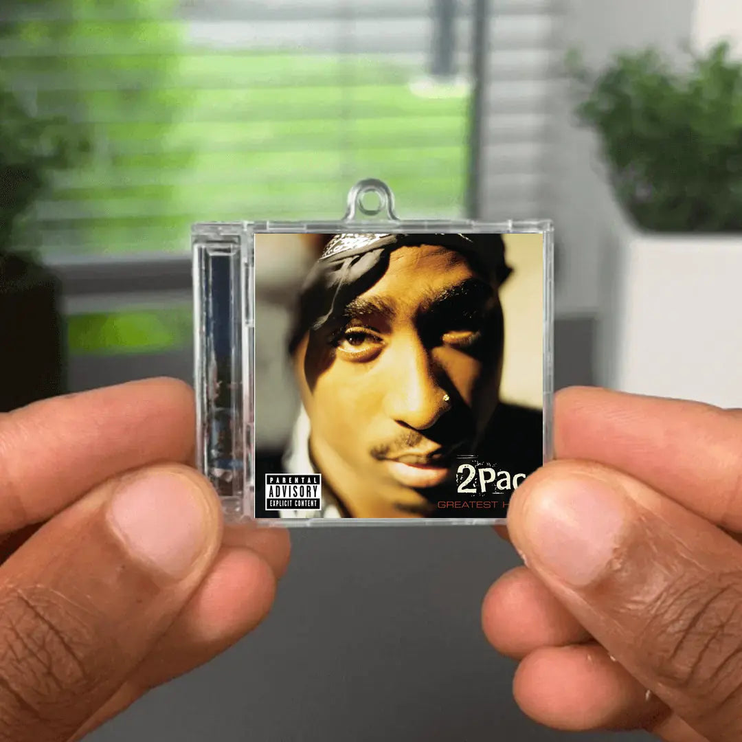 Greatest Hits NFC Keychain