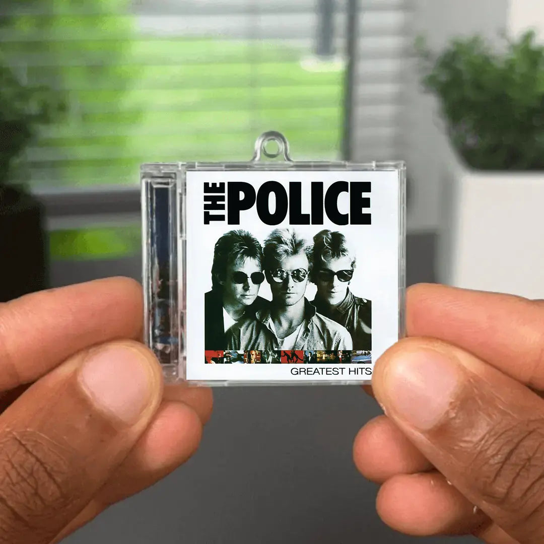 Greatest Hits Albumtag