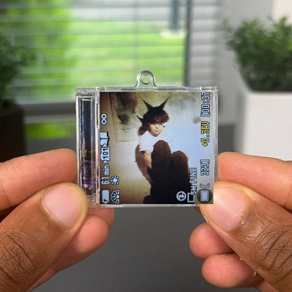 grey europe llavero NFC