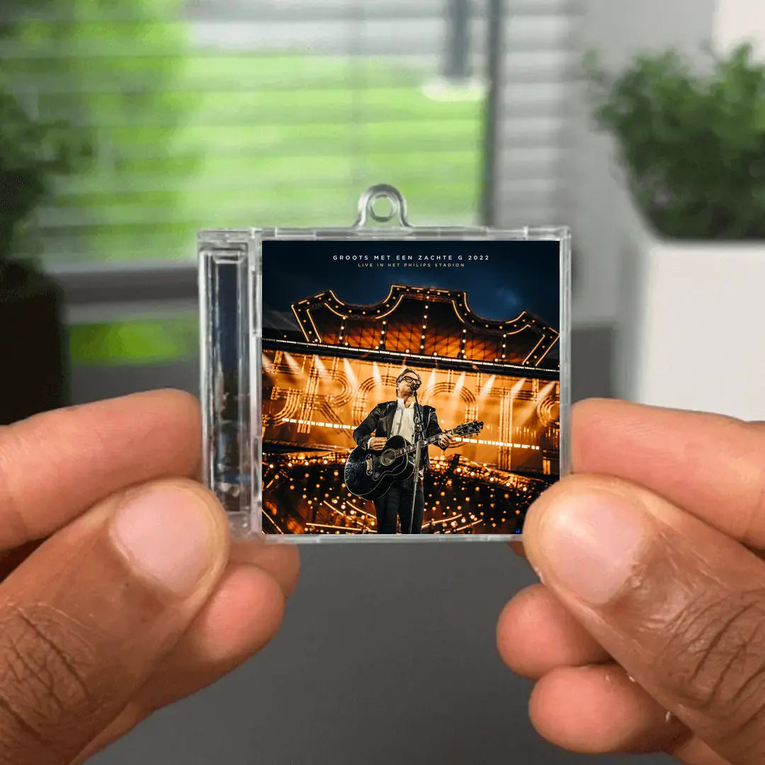 Groots Met Een Zachte G 2022 (Live @ Philips Stadion, Eindhoven) llavero NFC