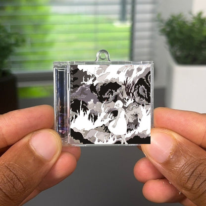 hades (the nine stages of change at the deceased remains) llavero NFC