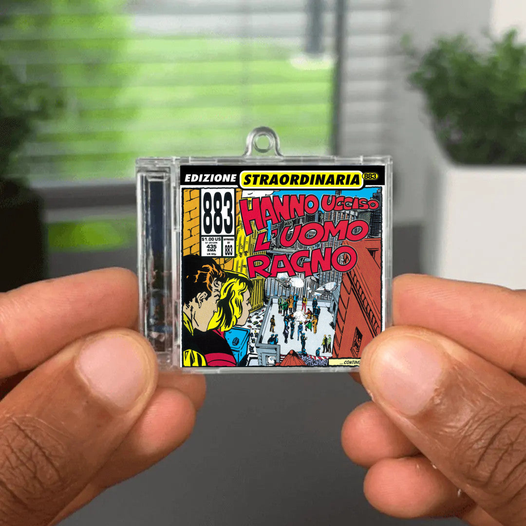 Hanno Ucciso L"uomo Ragno Albumtag