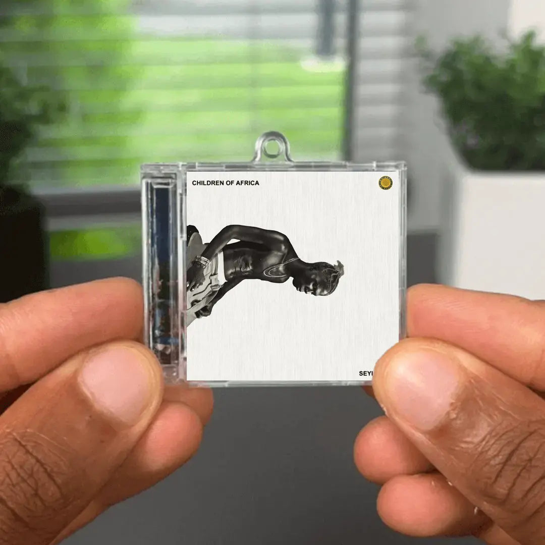 HAPPY SONG llavero NFC