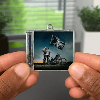 HARDSTONE PSYCHO Albumtag