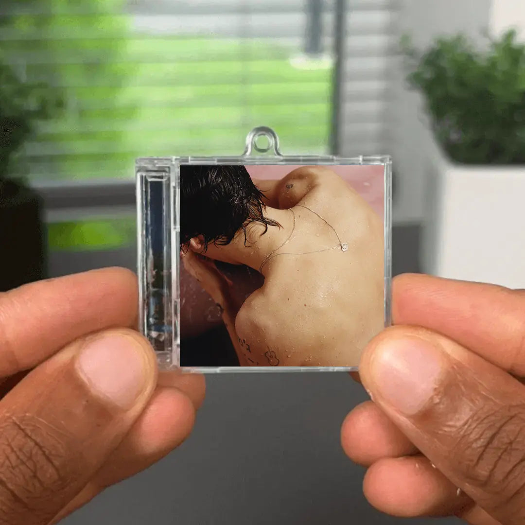 Harry Styles Albumtag