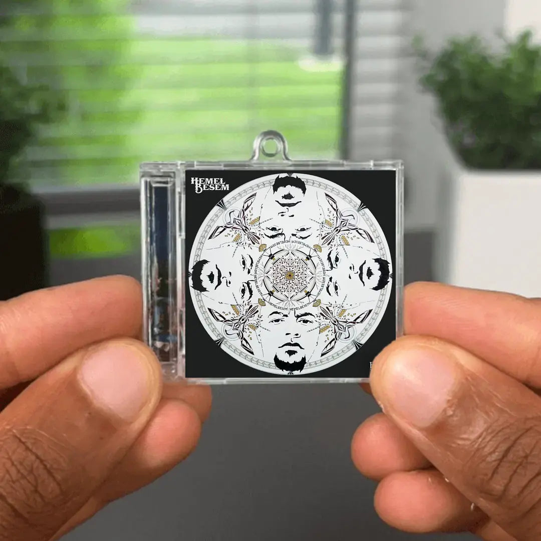 Hemelbesem llavero NFC