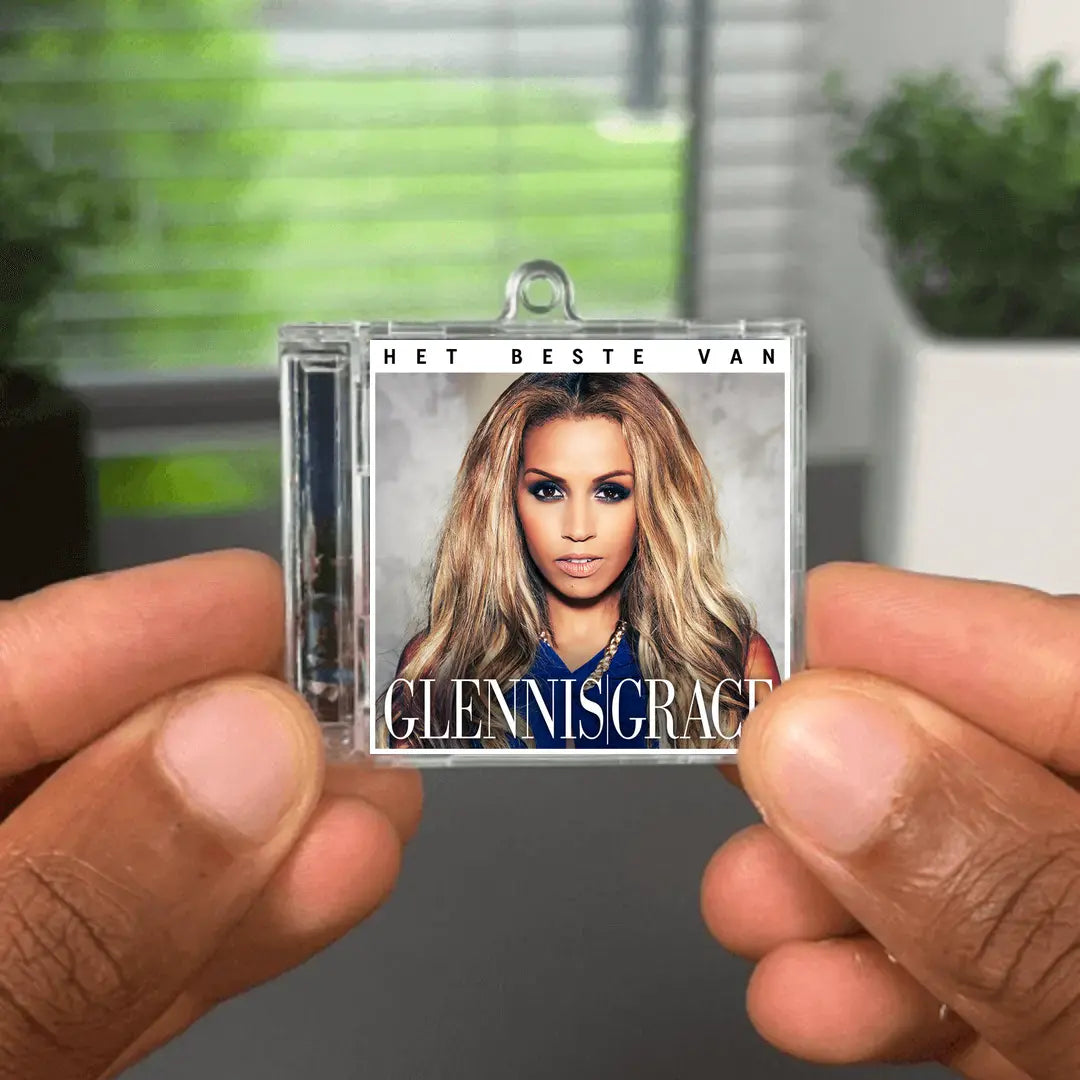 Het Beste Van Glennis Grace Albumtag