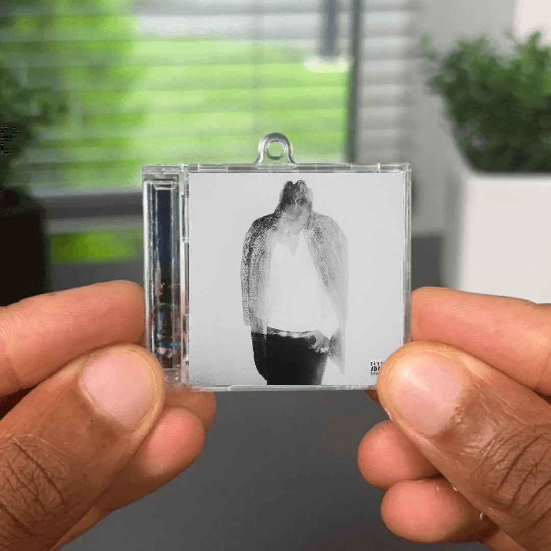 HNDRXX NFC Keychain