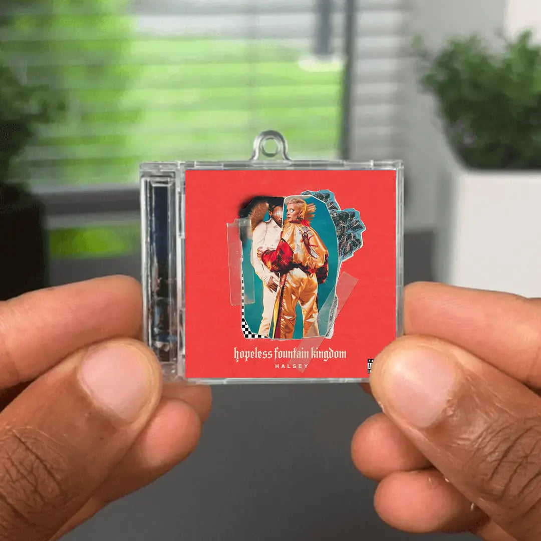 hopeless fountain kingdom (Deluxe Plus) Albumtag