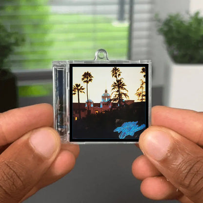 Hotel California (40th Anniversary Expanded Edition) Albumtag