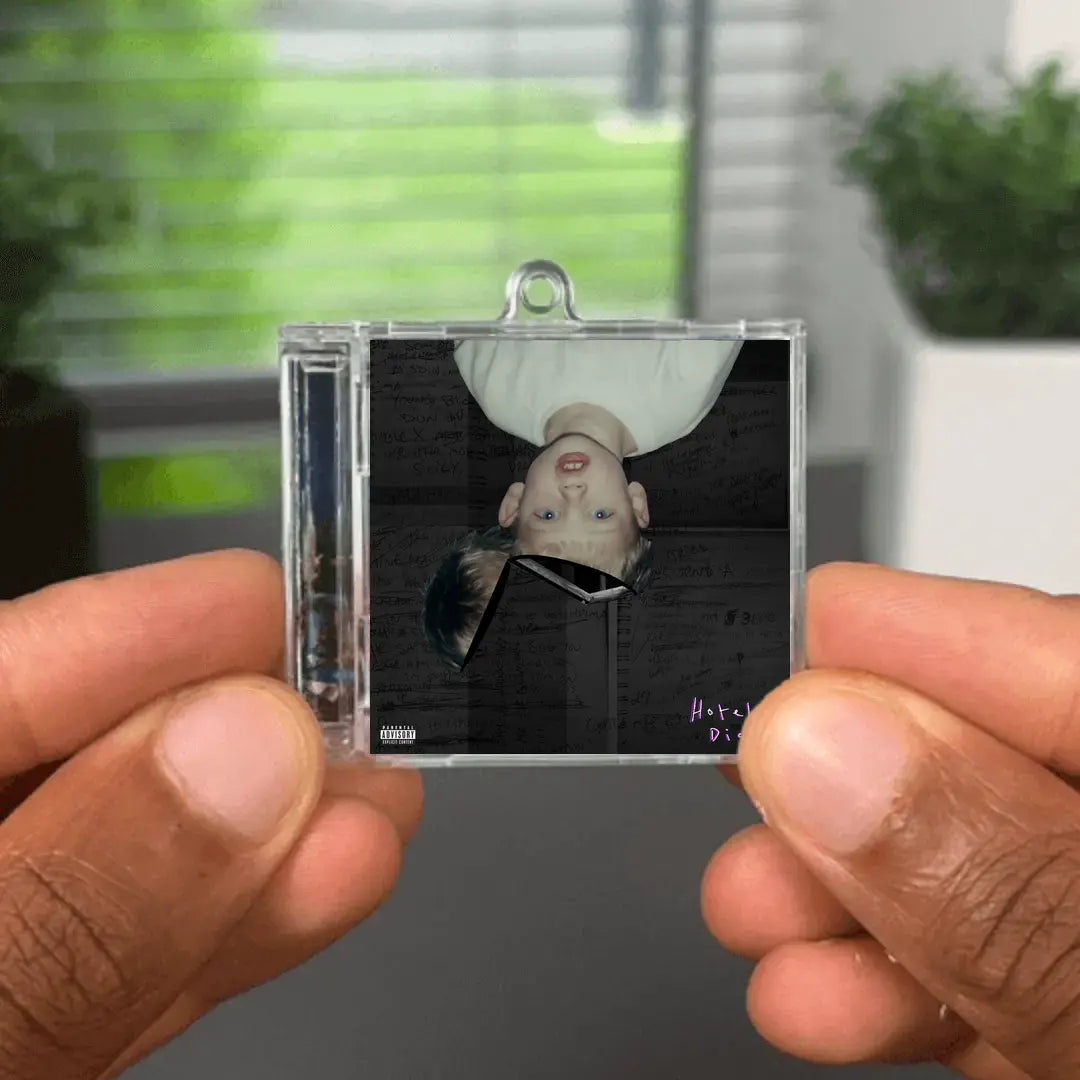 Hotel Diablo Albumtag