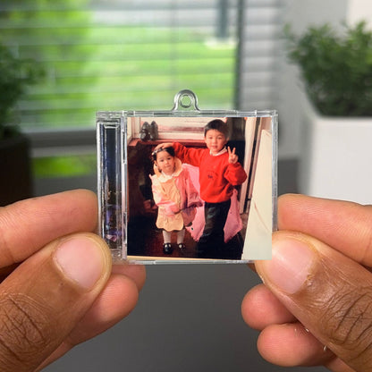 how can i pretend? llavero NFC