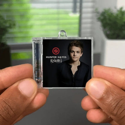 Hunter Hayes (Encore) llavero NFC