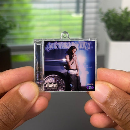 i think i might be happy, pt. 2 llavero NFC