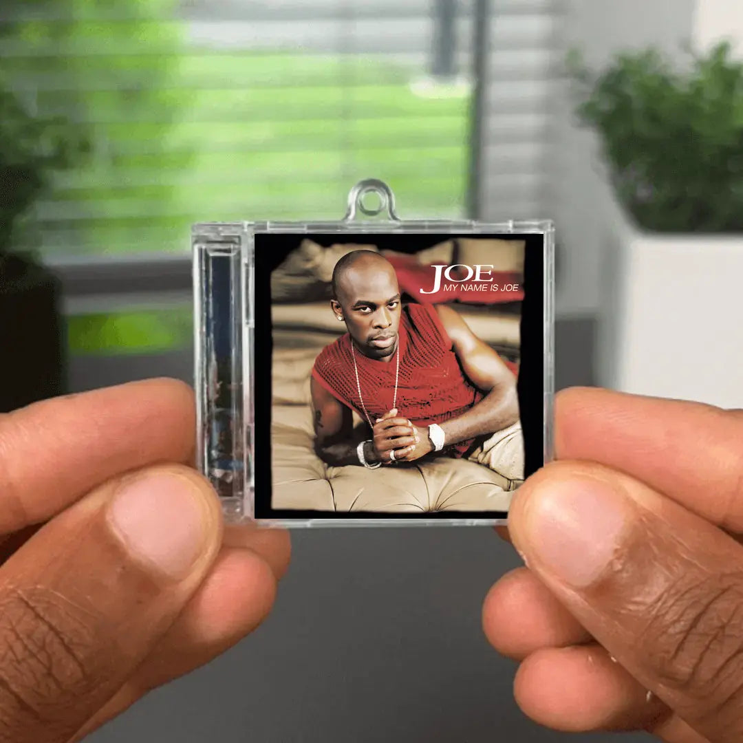 I Wanna Know Albumtag