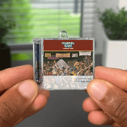 I Want You (Deluxe Edition) Albumtag