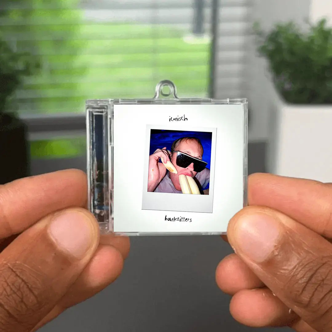 Iconisch NFC Keychain