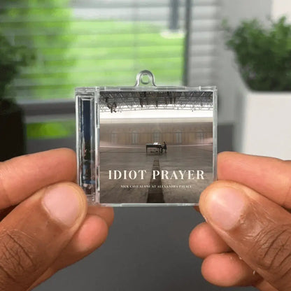 Idiot Prayer (Nick Cave Alone at Alexandra Palace) Albumtag