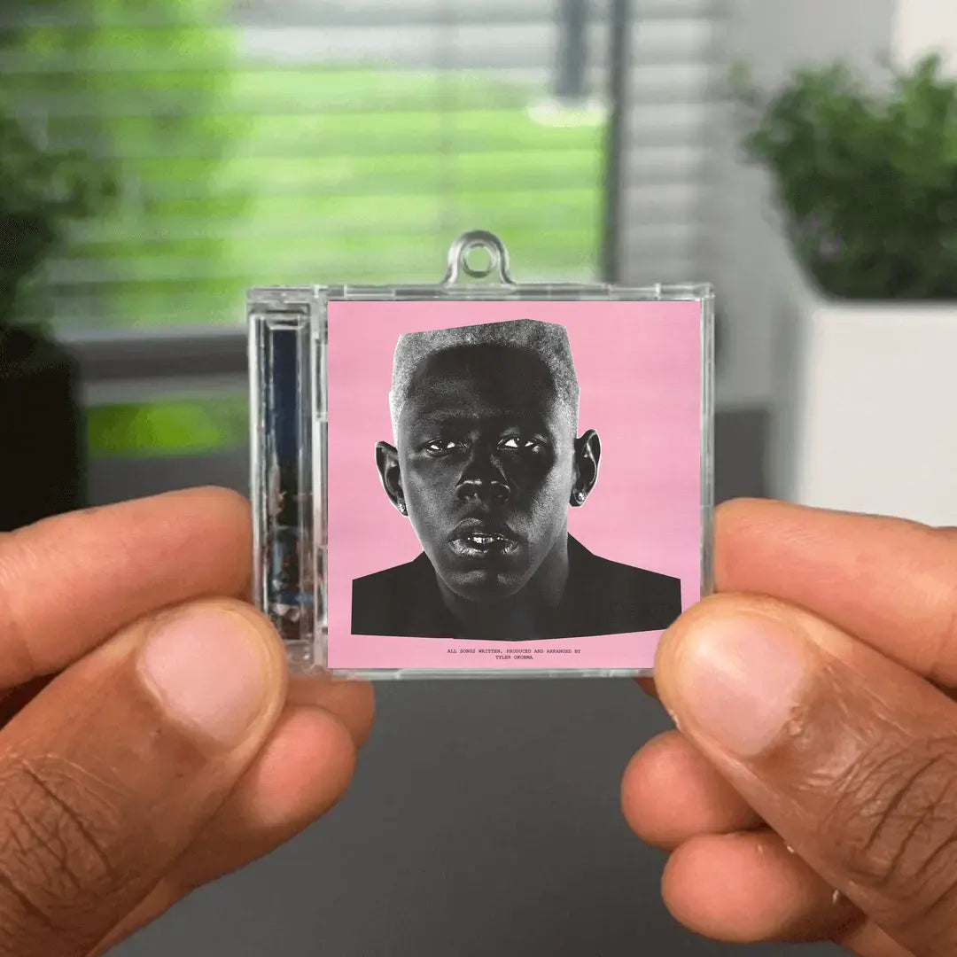IGOR NFC Keychain