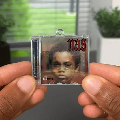 Illmatic Albumtag