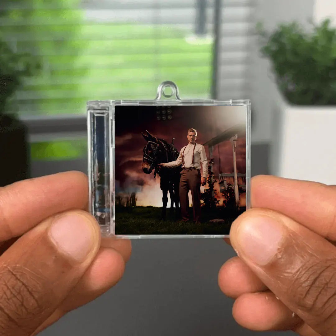 In Your Love llavero NFC