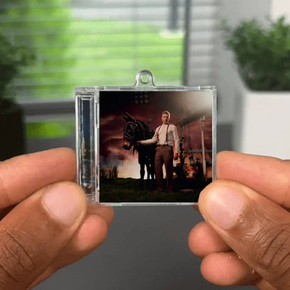 In Your Love llavero NFC