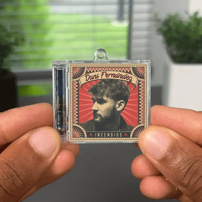 Incendios llavero NFC