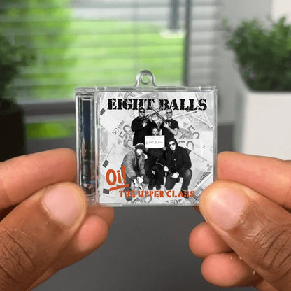 Individuell Albumtag