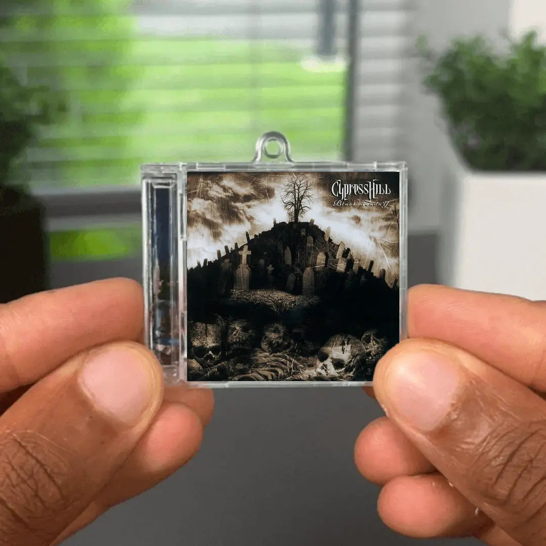 Insane in the Brain Albumtag