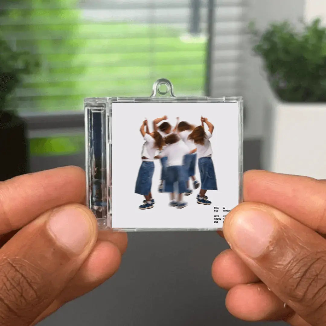 Interludes llavero NFC