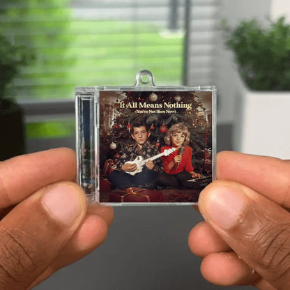 It All Means Nothing (You"re Not Here Now) Albumtag