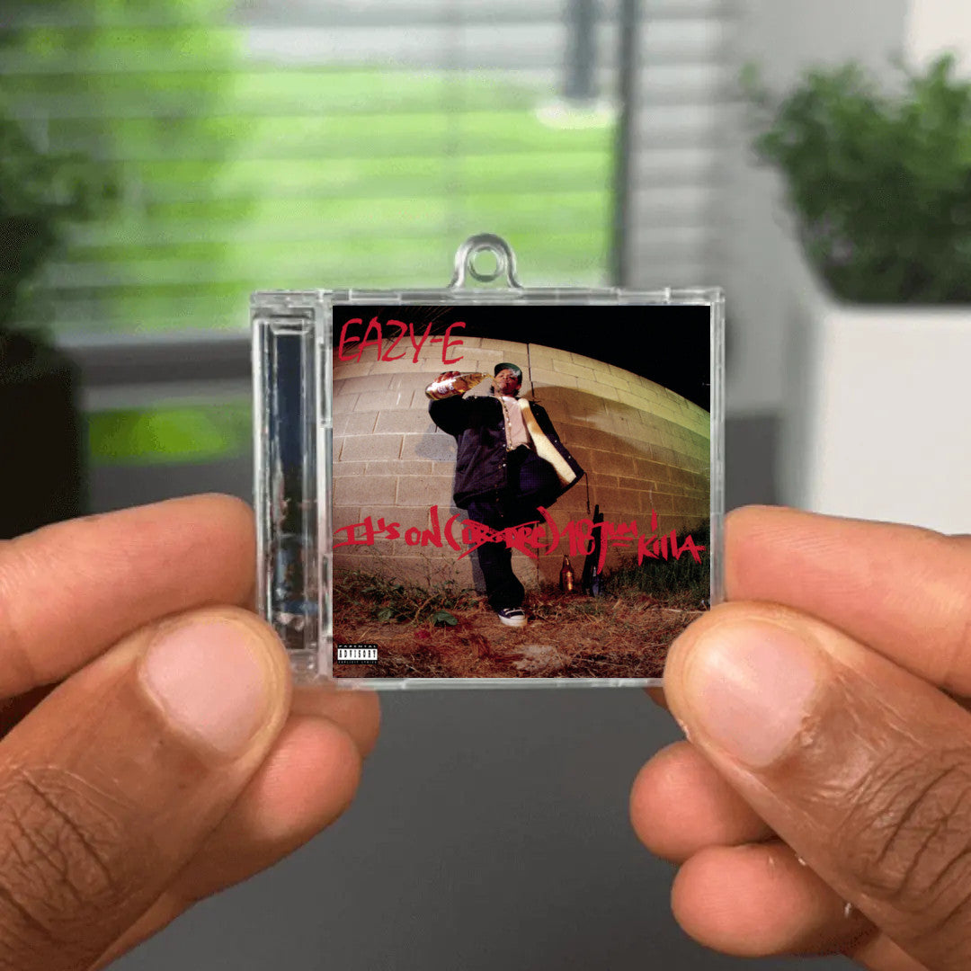 It"s On (Dr. Dre) 187um Killa Albumtag