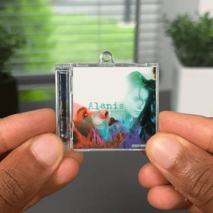 Jagged Little Pill (25th Anniversary Deluxe Edition) Albumtag