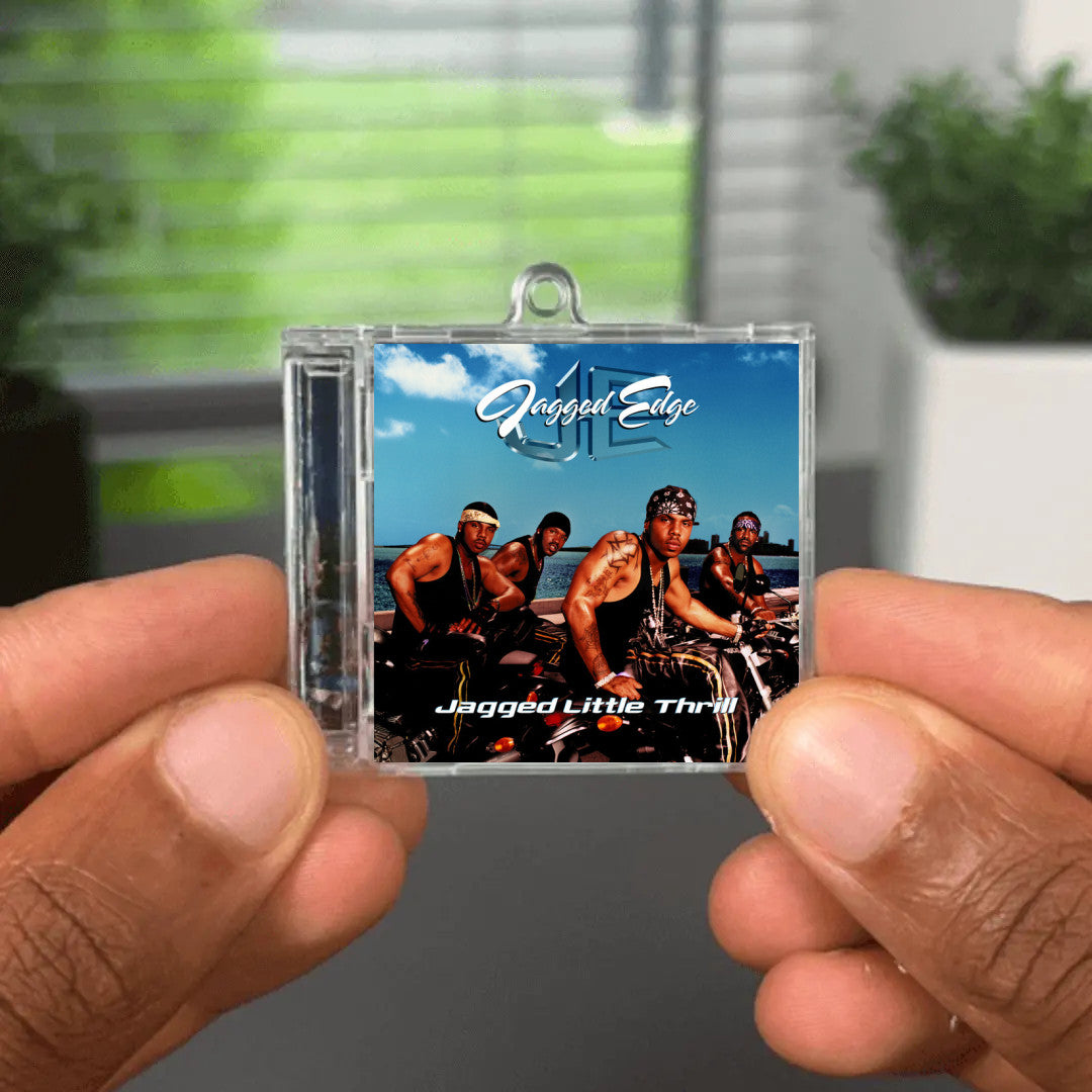 Jagged Little Thrill Albumtag