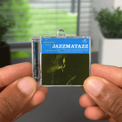 Jazzmatazz Volume 1 Albumtag
