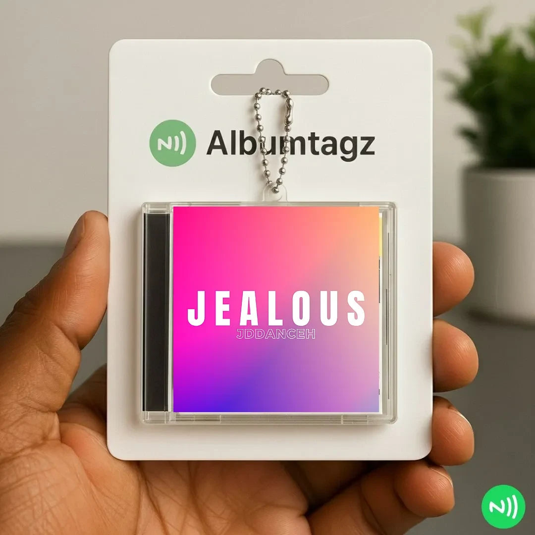 Jealous Albumtag