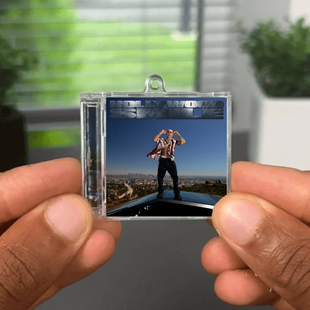 JOHNNY DANG llavero NFC