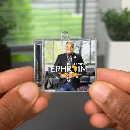 Kalenga Wandi llavero NFC