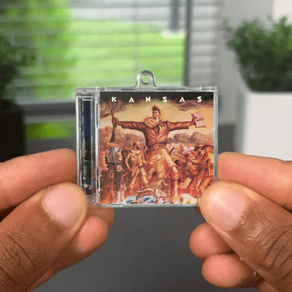 Kansas (Expanded Edition) Albumtag