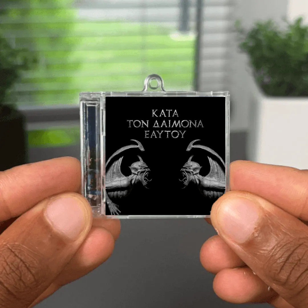 Kata Ton Daimona Eaytoy (Do What Thou Wilt) Albumtag