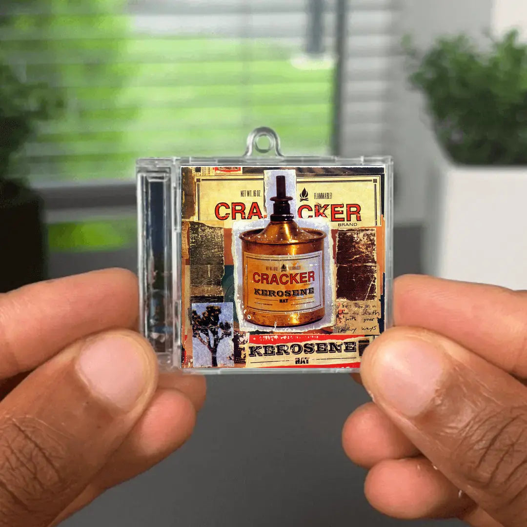 Kerosene Hat Albumtag