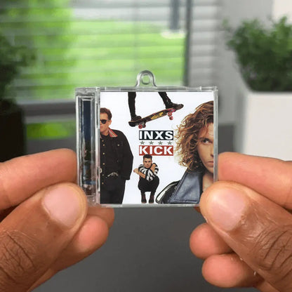 Kick (Remastered 2011) Albumtag