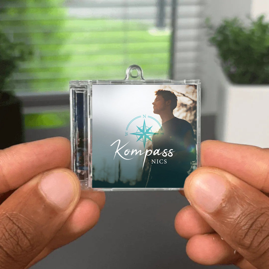 Kompass NFC Keychain