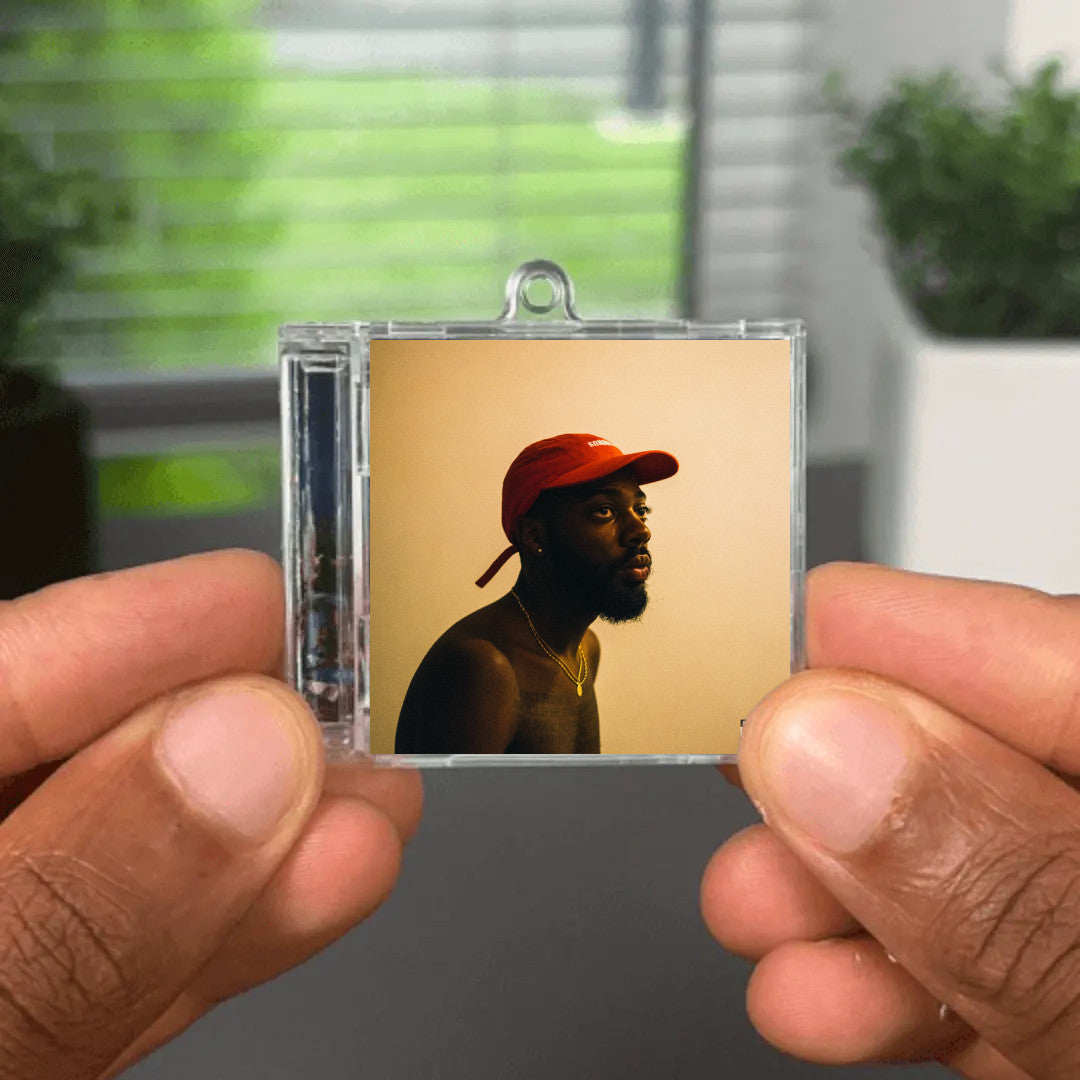 L.A. NFC Keychain
