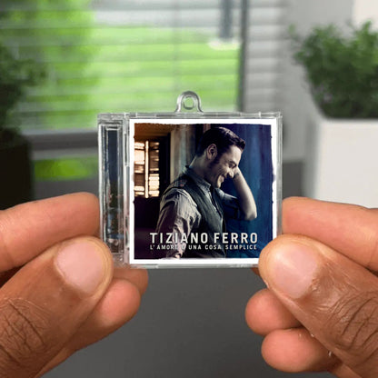 L’Amore È Una Cosa Semplice Albumtag