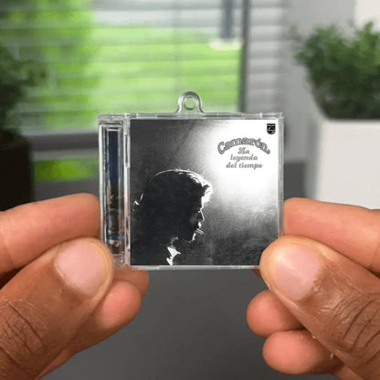 La Leyenda Del Tiempo (Remastered 2018) Albumtag