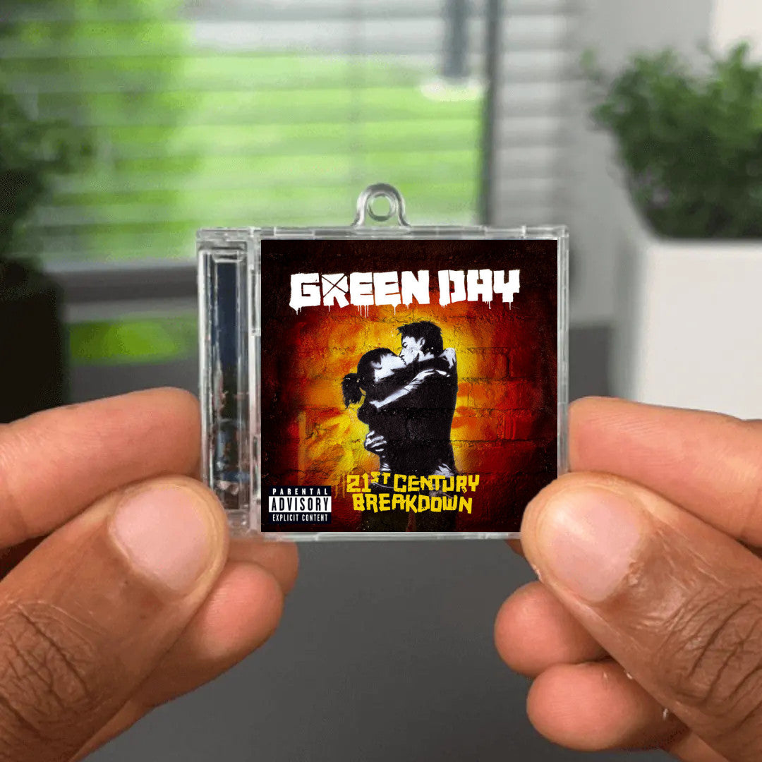 Last Night on Earth NFC Keychain